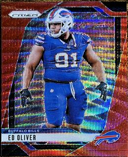 Ed Oliver