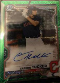 Carson Tucker