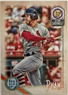Tommy Pham