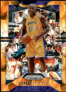 Shaquille O'Neal