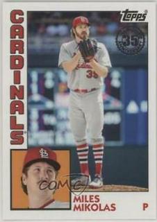 Miles Mikolas