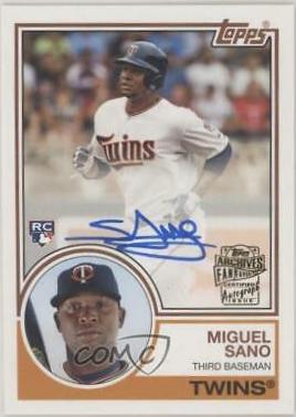 Miguel Sano #FFA-MS