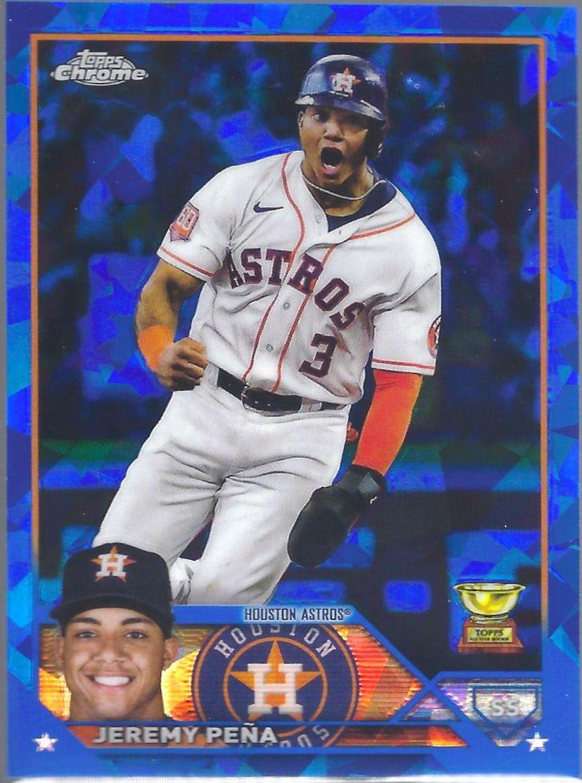 Jeremy Pena #347