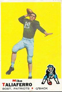 Mike Taliaferro