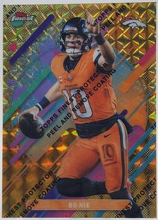 Bo Nix