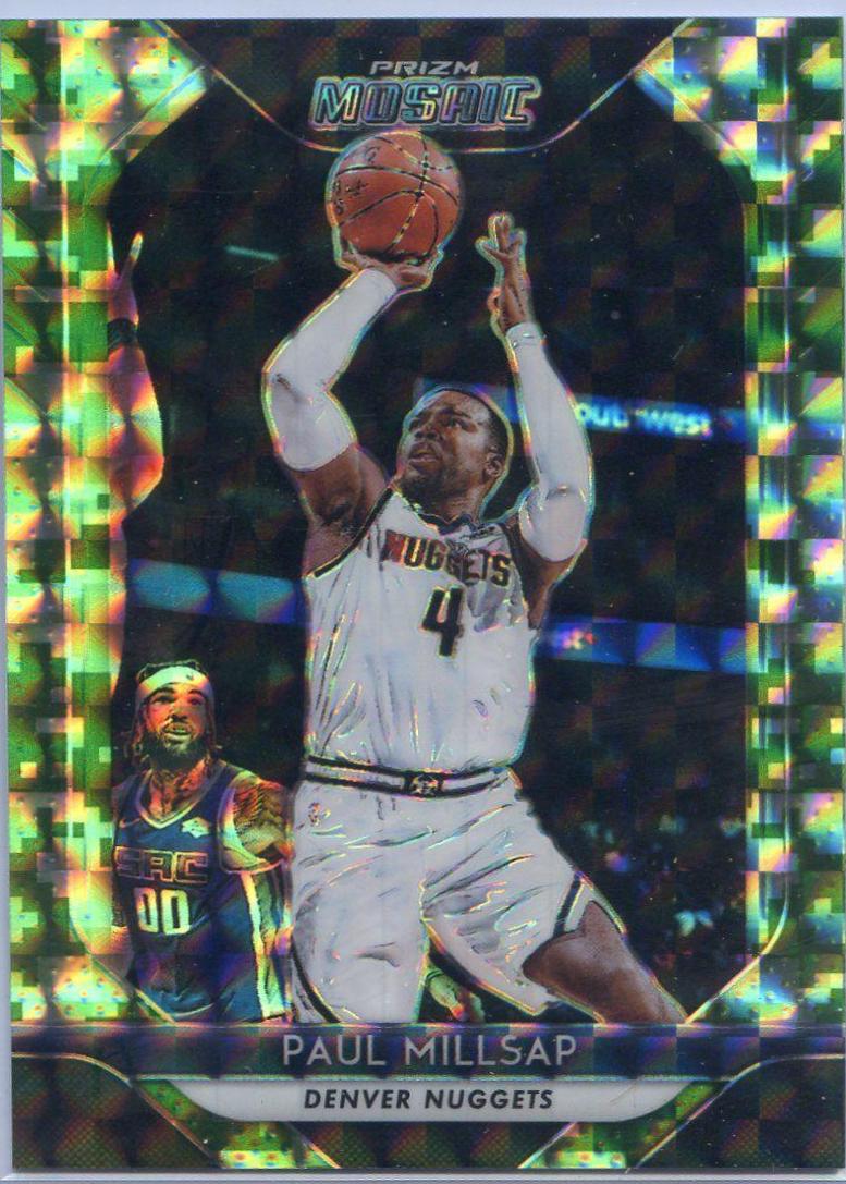Paul Millsap [Camo] #86