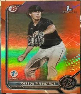 Karson Milbrandt