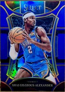 Shai Gilgeous-Alexander