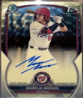 Marcus Brown