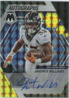 Javonte Williams