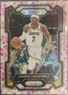 Jarred Vanderbilt