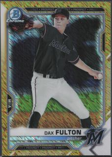 Dax Fulton