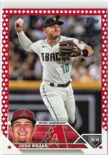 Josh Rojas