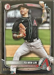 Yu-Min Lin