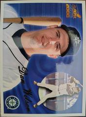 Dan Wilson #136 Baseball Cards 2000 Pacific Aurora Prices
