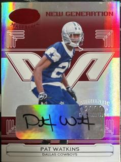 Pat Watkins