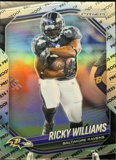 Ricky Williams
