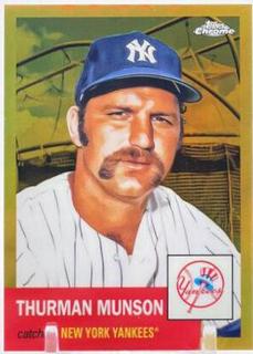 Thurman Munson