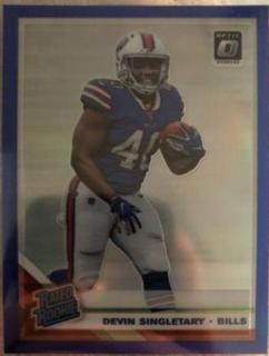 Devin Singletary