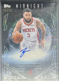 Fred VanVleet