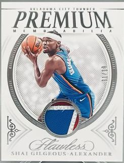 Shai Gilgeous-Alexander