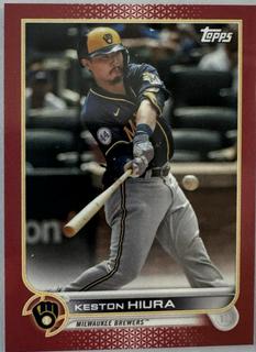 Keston Hiura