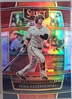 Mike Yastrzemski