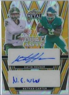 Katin Houser / Nathan Carter