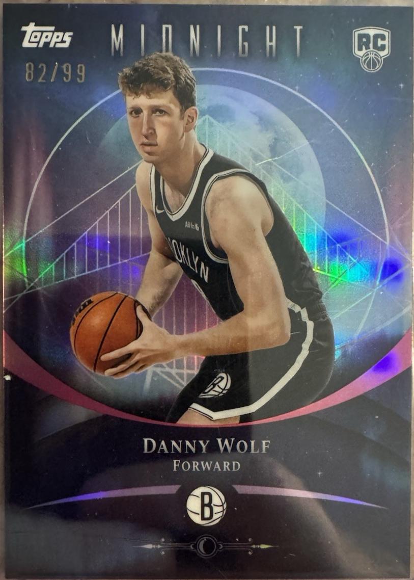 Danny Wolf [Twilight] #87