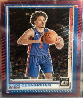 Cade Cunningham