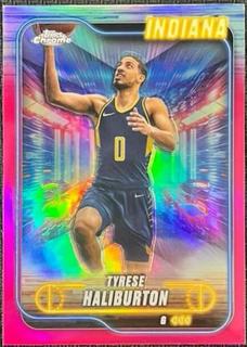 Tyrese Haliburton