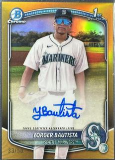 Yorger Bautista
