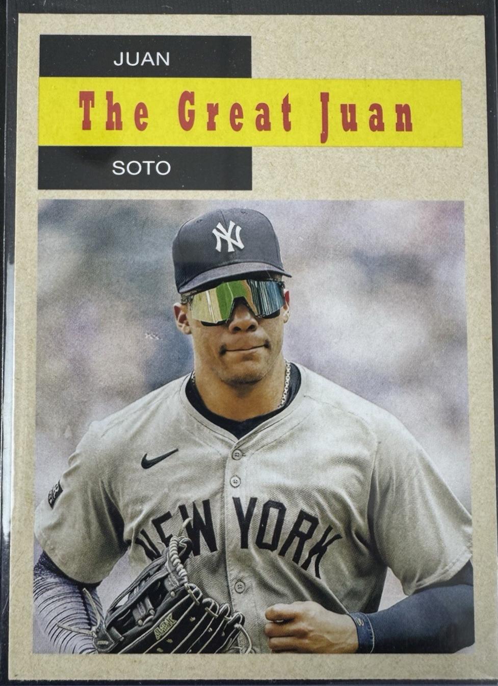 Juan Soto #58W-4 Baseball Cards 2024 Topps Archives 1958 TV Westerns