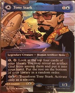 Tony Stark