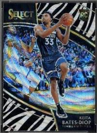 Keita Bates-Diop
