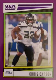 Chris Carson