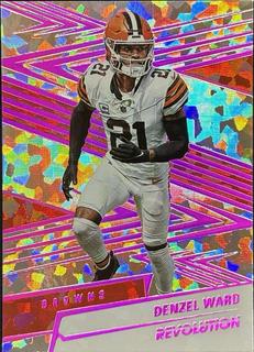 Denzel Ward