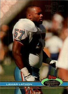 Lamar Lathon