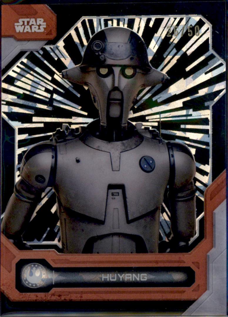 Huyang [Hyperspace Gold] #49