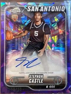 Stephon Castle