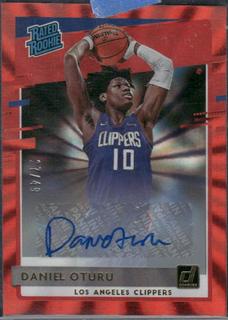 Daniel Oturu
