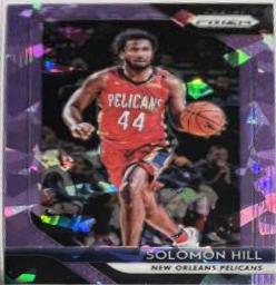 Solomon Hill