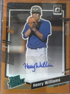 Henry Williams