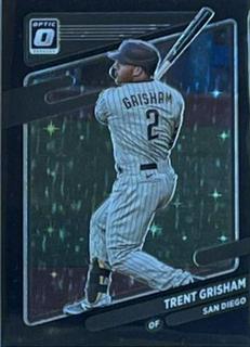 Trent Grisham