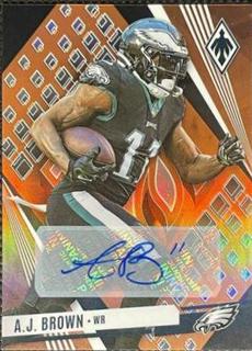A. J. Brown
