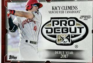 Kacy Clemens