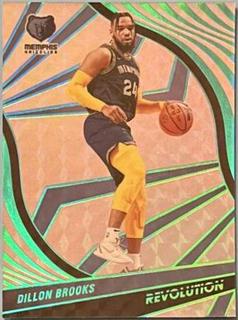 Dillon Brooks