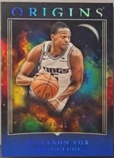 De'Aaron Fox