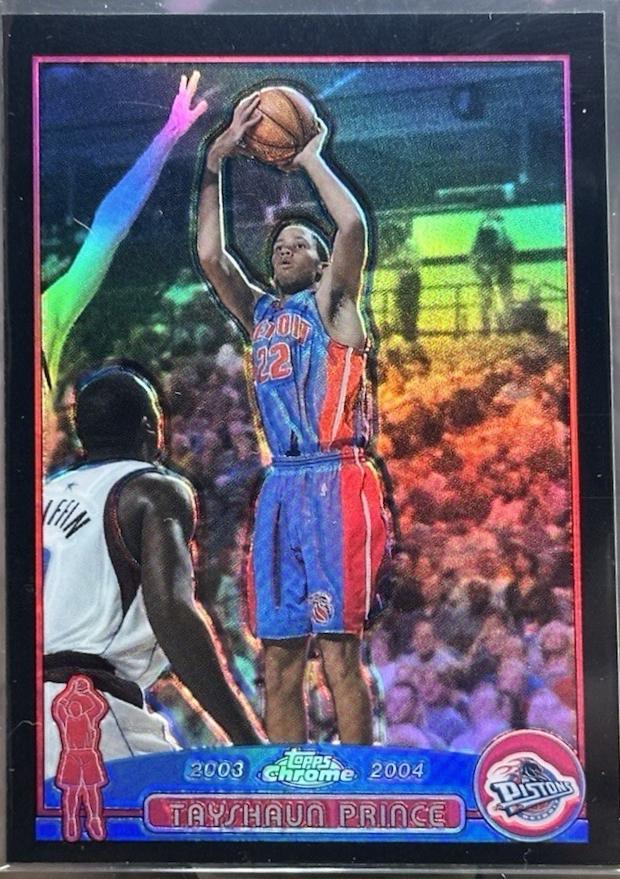 Tayshaun Prince