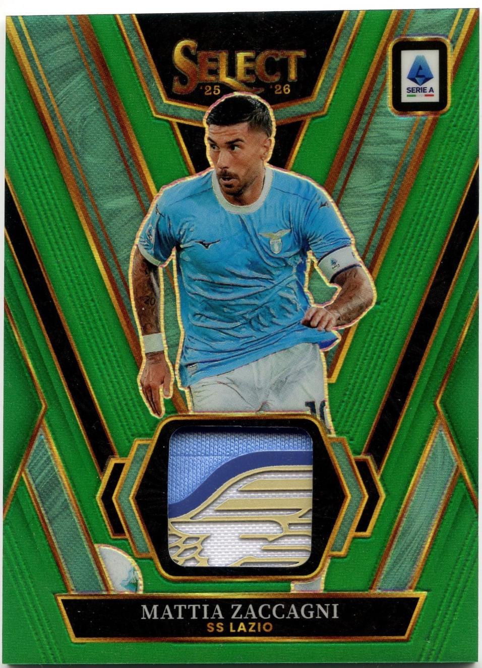 Mattia Zaccagni [Green] #22